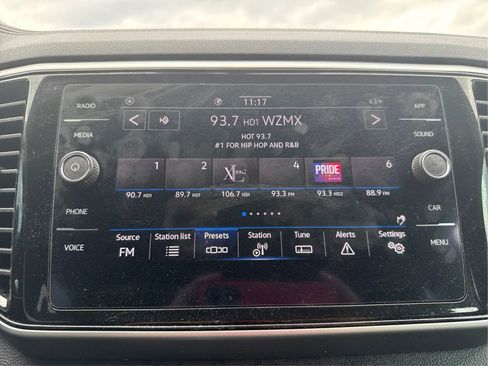 Used 2022 Volkswagen Atlas SE image 41