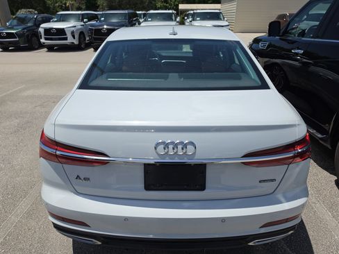 Used 2020 Audi A6 3.0T Premium w/ Convenience Package AWD/4WD image 6
