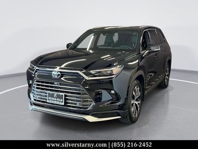 Used 2025 Toyota Grand Highlander AWD Hybrid