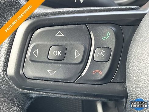 Certified 2021 Jeep Wrangler Unlimited Sport image 27