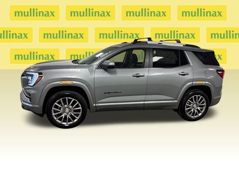 New 2026 GMC Terrain Denali w/ LPO, Black Badging Package image 8