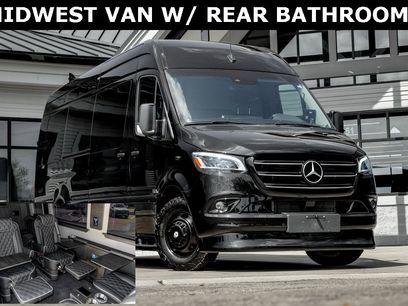 New 2024 Mercedes-Benz Sprinter 3500