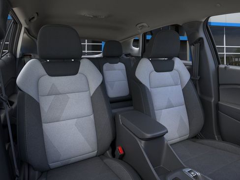 New 2026 Chevrolet Trax LS w/ Driver Confidence Package FWD image 16