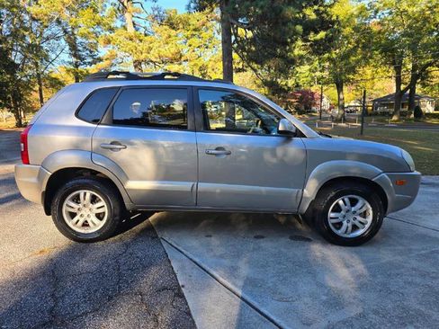 Used 2006 Hyundai Tucson GLS image 33