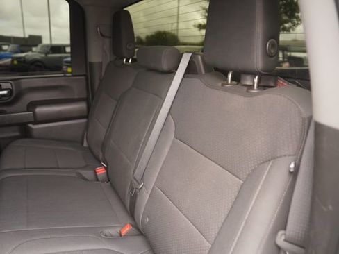 Used 2021 Chevrolet Silverado 2500 Custom w/ Custom Value Package AWD/4WD image 13