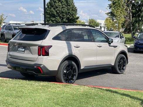 New 2026 Kia Sorento SX Prestige image 8