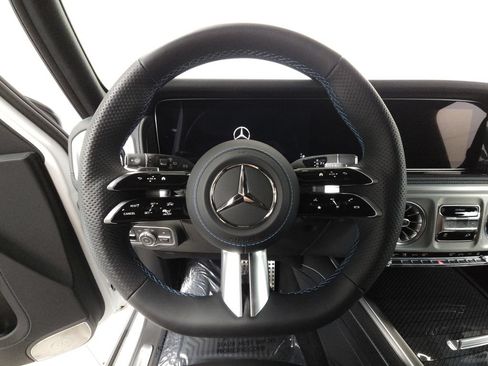 Certified 2025 Mercedes-Benz G 580 w/ EQ Technology image 12