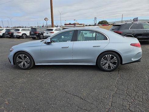 Certified 2024 Mercedes-Benz E 450 4MATIC Sedan image 3