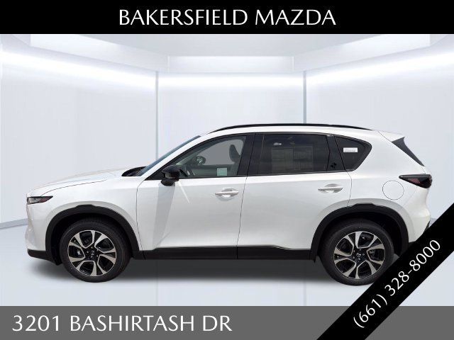 New 2026 MAZDA CX-5 Preferred AWD/4WD image 2