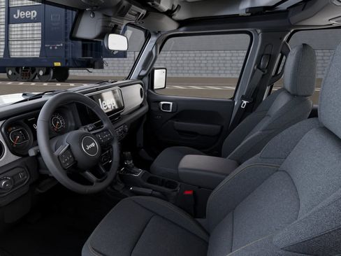 New 2026 Jeep Wrangler Unlimited Sport AWD/4WD image 22