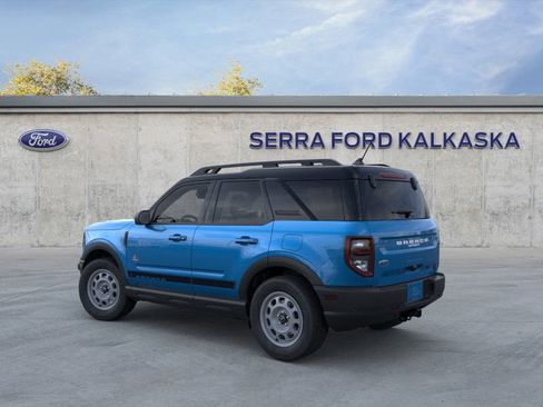 New 2024 Ford Bronco Sport Outer Banks AWD/4WD image 4