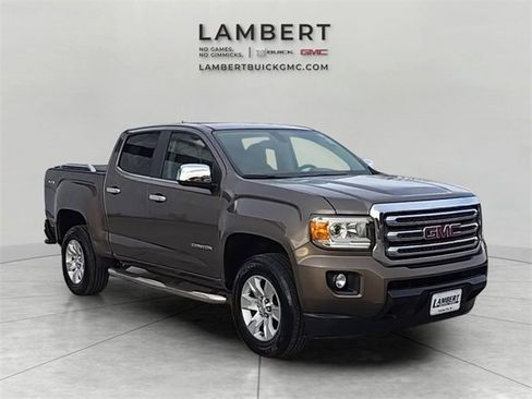 Used 2016 GMC Canyon SLE w/ SLE Convenience Package image 7