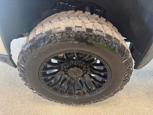 Used 2022 GMC Sierra 2500 Pro w/ Gooseneck/5TH Wheel Package image 7