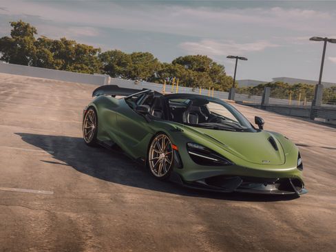 Used 2022 McLaren 765LT image 64