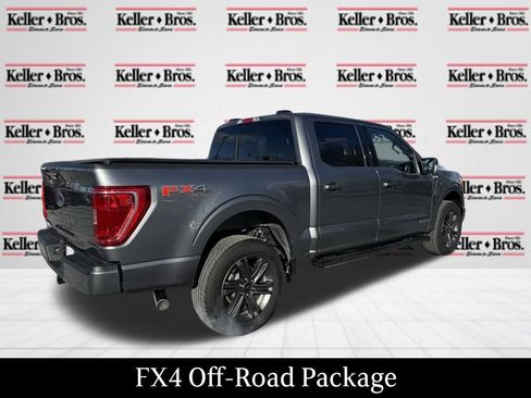 Used 2023 Ford F150 XLT w/ Equipment Group 302A High image 7