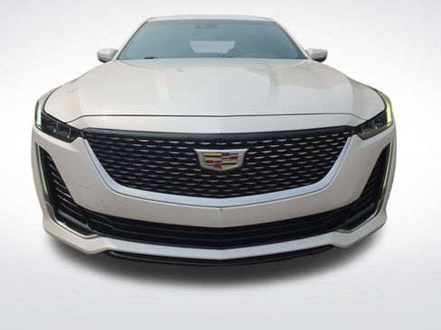 Used 2021 Cadillac CT5 Premium Luxury RWD image 8