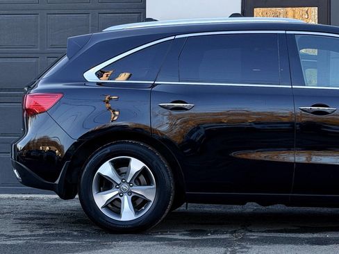 Used 2014 Acura MDX SH-AWD image 17