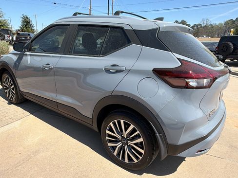 Used 2024 Nissan Kicks SV w/ Interior Electronics Package image 10