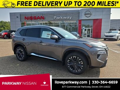 New 2026 Nissan Rogue Platinum