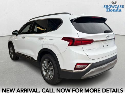 Used 2020 Hyundai Santa Fe Limited image 4