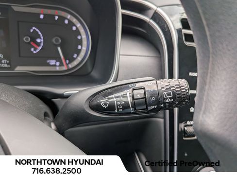 Used 2023 Hyundai Tucson SEL AWD/4WD image 27