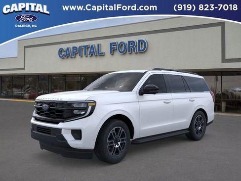 New 2026 Ford Expedition Active RWD image 1