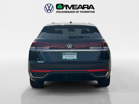 Used 2026 Volkswagen Atlas Cross Sport SE AWD/4WD image 4