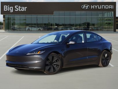 Used 2025 Tesla Model 3 Long Range