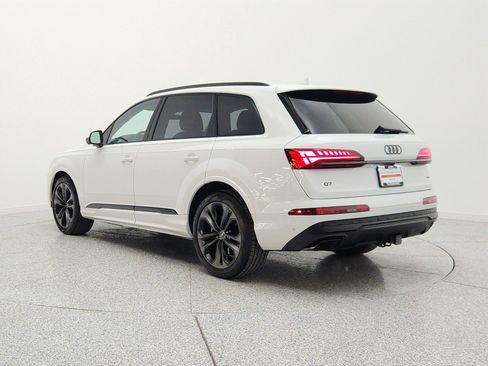 Used 2025 Audi Q7 3.0T Prestige w/ Prestige Package AWD/4WD image 7