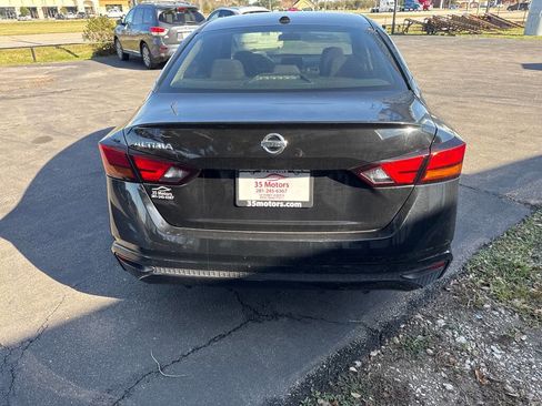 Used 2019 Nissan Altima 2.5 S FWD image 5