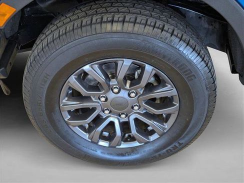 Used 2022 Ford Ranger XLT w/ Equipment Group 301A Mid image 25