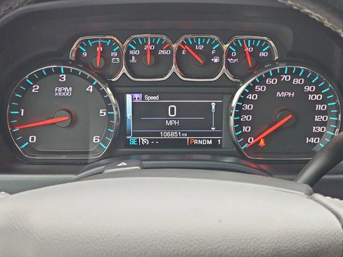 Used 2016 Chevrolet Silverado 2500 LT w/ LT Convenience Package AWD/4WD image 23