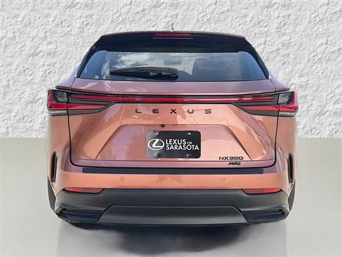 New 2026 Lexus NX 350 NX 350 Luxury image 4