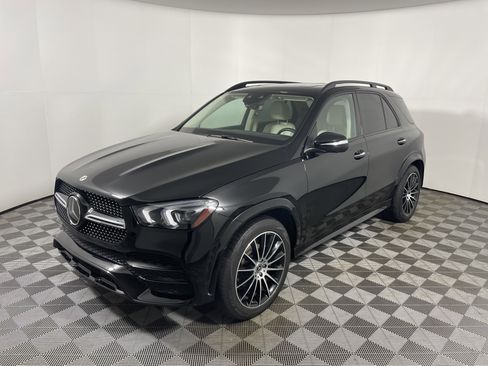 Certified 2022 Mercedes-Benz GLE 350 4MATIC image 9