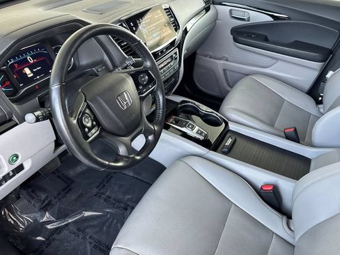Certified 2021 Honda Pilot Elite image 14