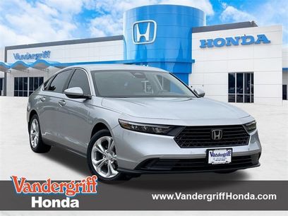 Certified 2024 Honda Accord LX