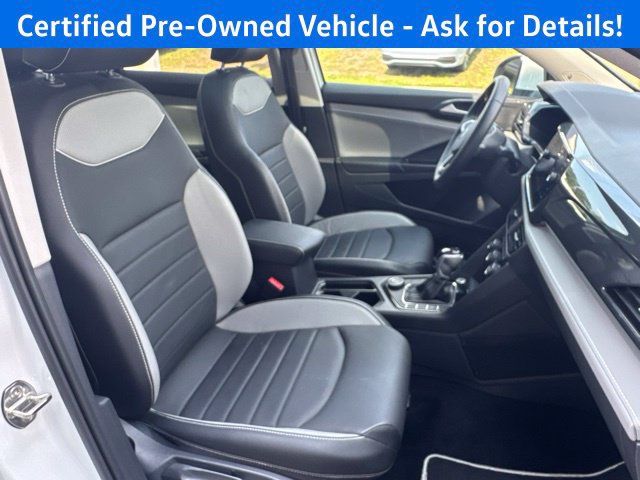 Certified 2023 Volkswagen Taos SEL AWD/4WD image 27
