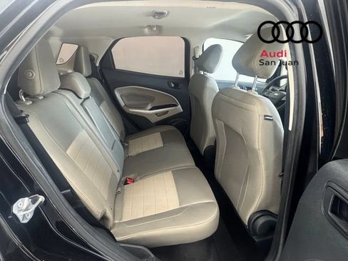 Used 2021 Ford EcoSport S FWD image 24