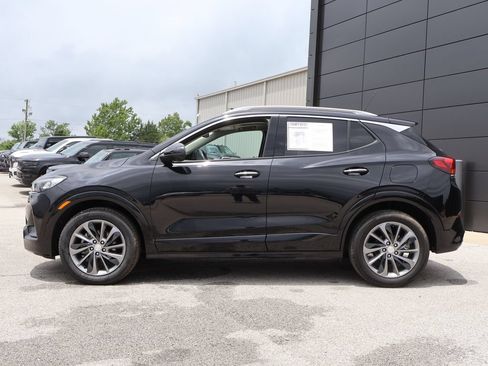 Used 2023 Buick Encore GX Essence w/ Advanced Technology Package AWD/4WD image 2
