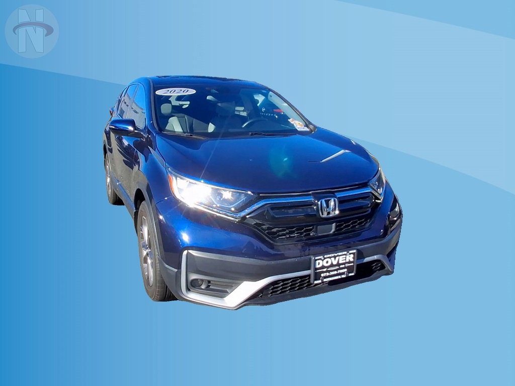 Used 2020 Honda CR-V EX-L image 3