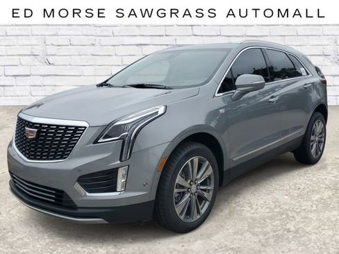 New 2026 Cadillac XT5 Premium Luxury image 1