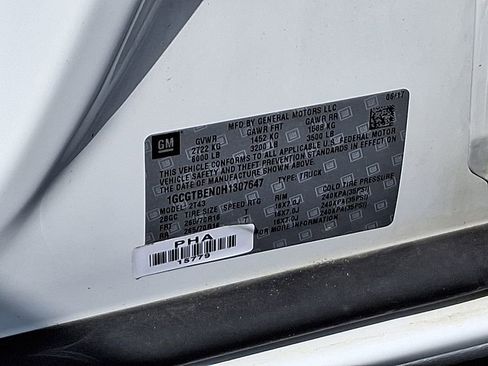 Used 2017 Chevrolet Colorado W/T AWD/4WD image 27