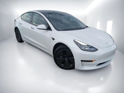 Used 2023 Tesla Model 3 Standard Range