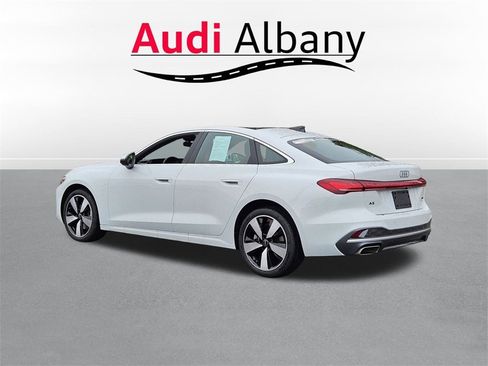 Used 2025 Audi A5 2.0T Premium Plus w/ Premium Plus image 5