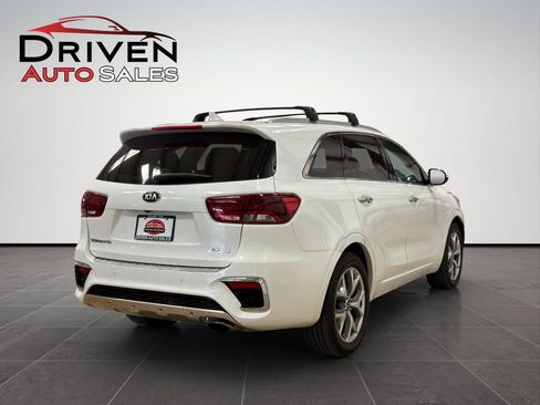 Used 2020 Kia Sorento SX FWD image 6