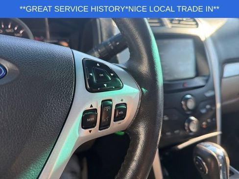 Used 2015 Ford Explorer XLT w/ Equipment Group 202B AWD/4WD image 37
