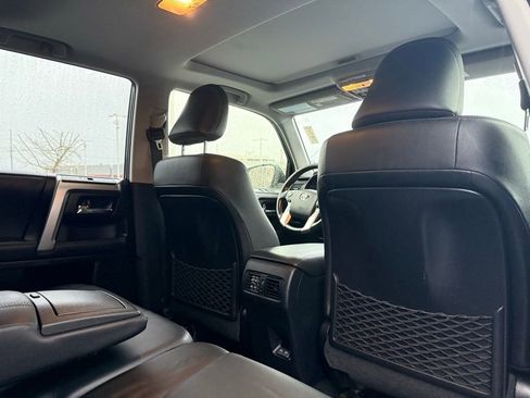 Certified 2023 Toyota 4Runner Limited image 19