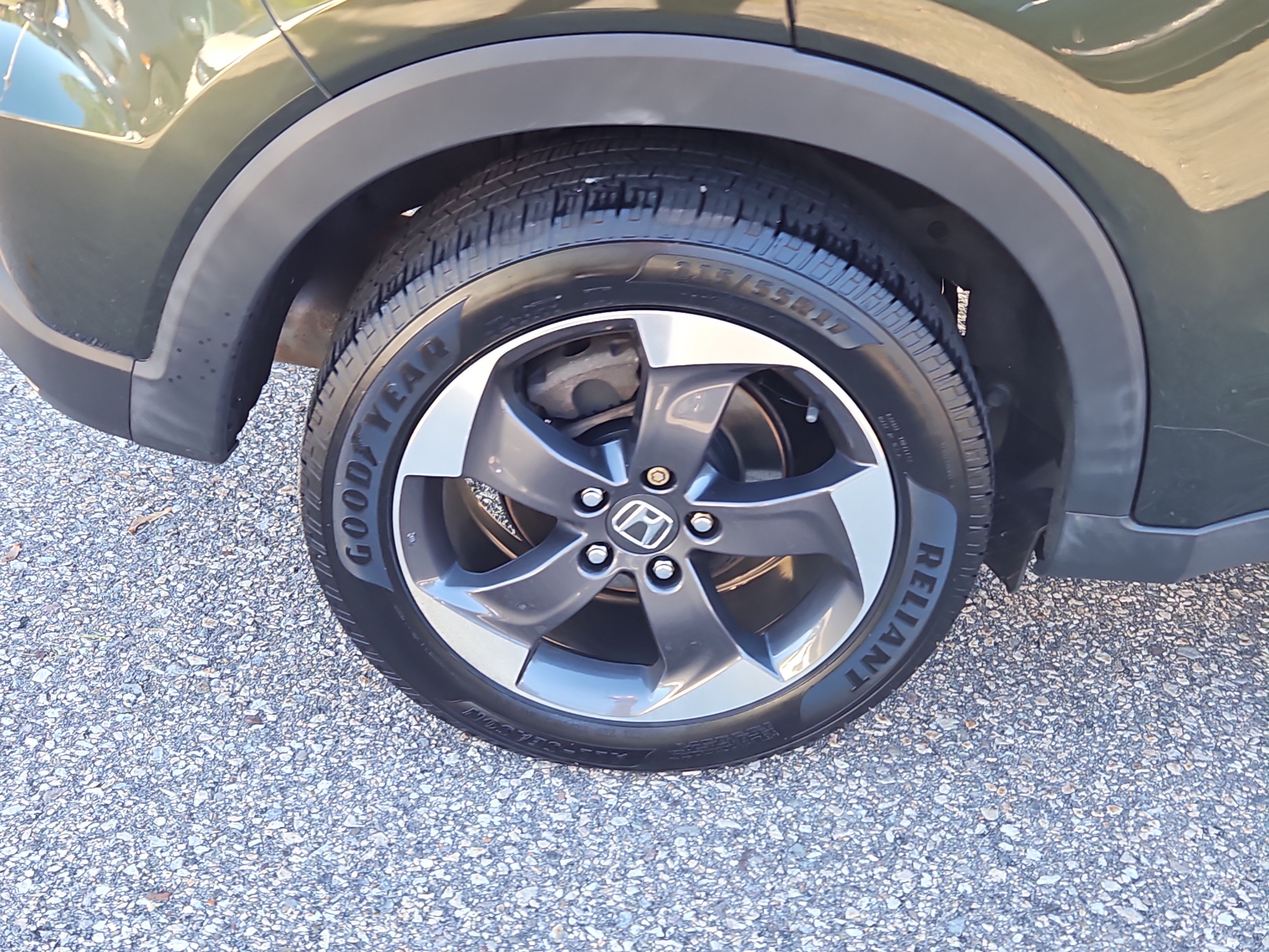 Certified 2018 Honda HR-V EX image 4