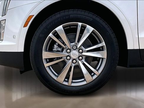 New 2026 Cadillac XT5 Premium Luxury w/ Driver Assist Package image 12