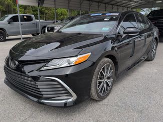 Used 2023 Toyota Camry XLE video 1